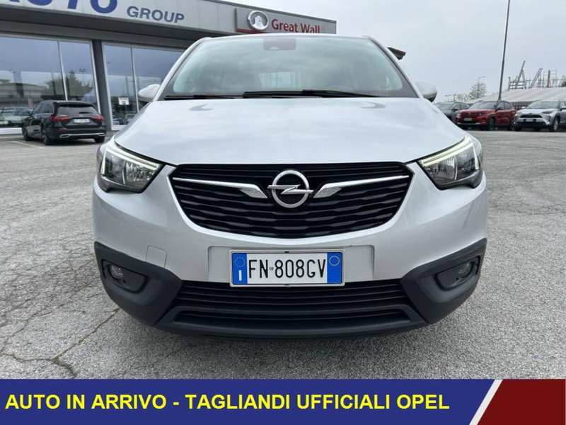 Opel Crossland X usata a Cuneo (2)
