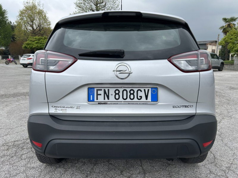 Opel Crossland X usata a Cuneo (3)