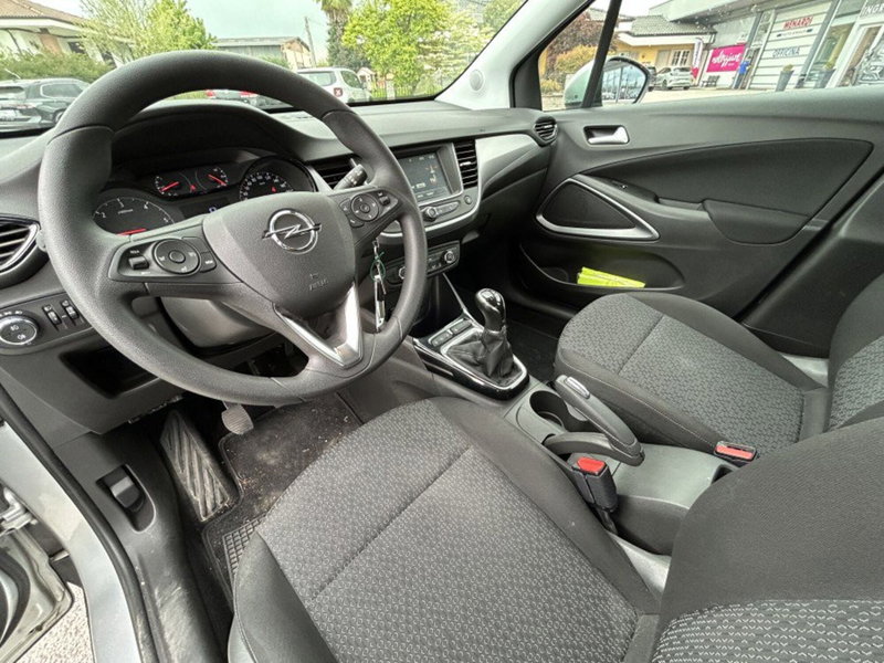 Opel Crossland X usata a Cuneo (6)