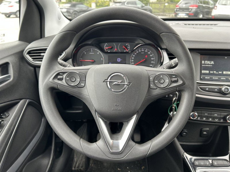 Opel Crossland X usata a Cuneo (8)