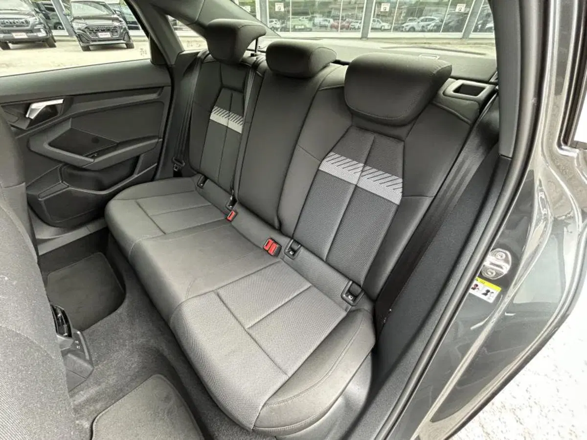 Audi A3 Sedan usata a Cuneo (10)