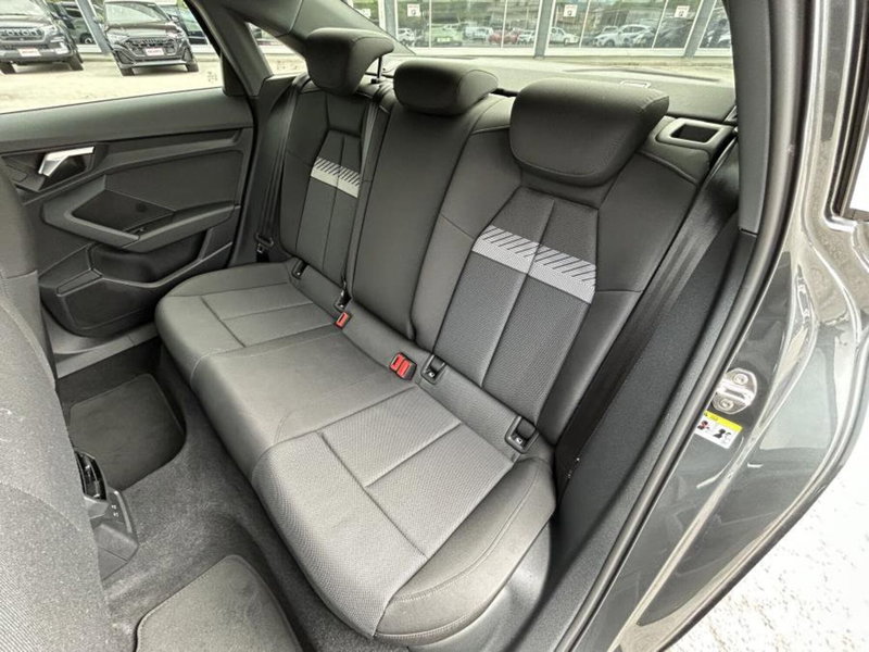 Audi A3 Sedan usata a Cuneo (10)