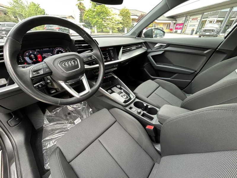 Audi A3 Sedan usata a Cuneo (11)