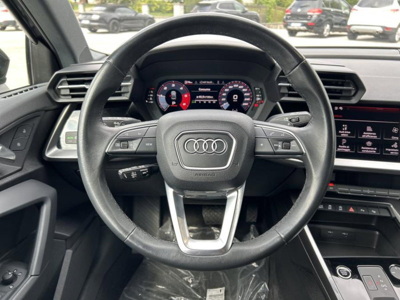 Audi A3 Sedan usata a Cuneo (12)