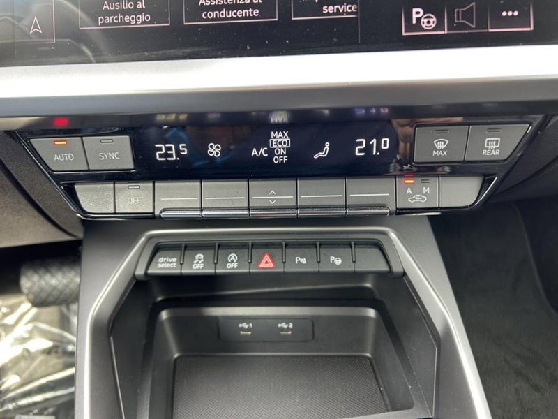 Audi A3 Sedan usata a Cuneo (13)