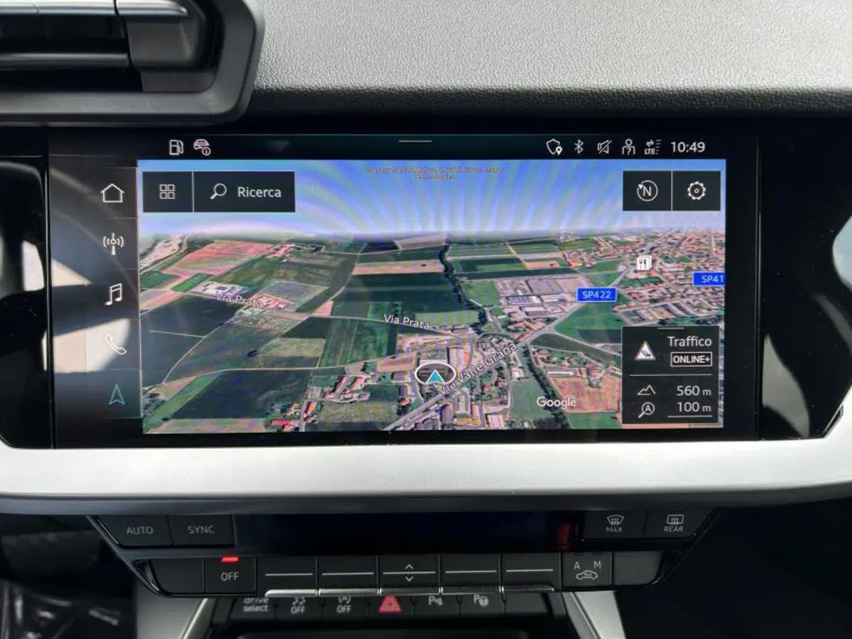 Audi A3 Sedan usata a Cuneo (14)