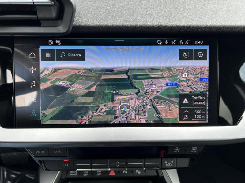 Audi A3 Sedan usata a Cuneo (14)