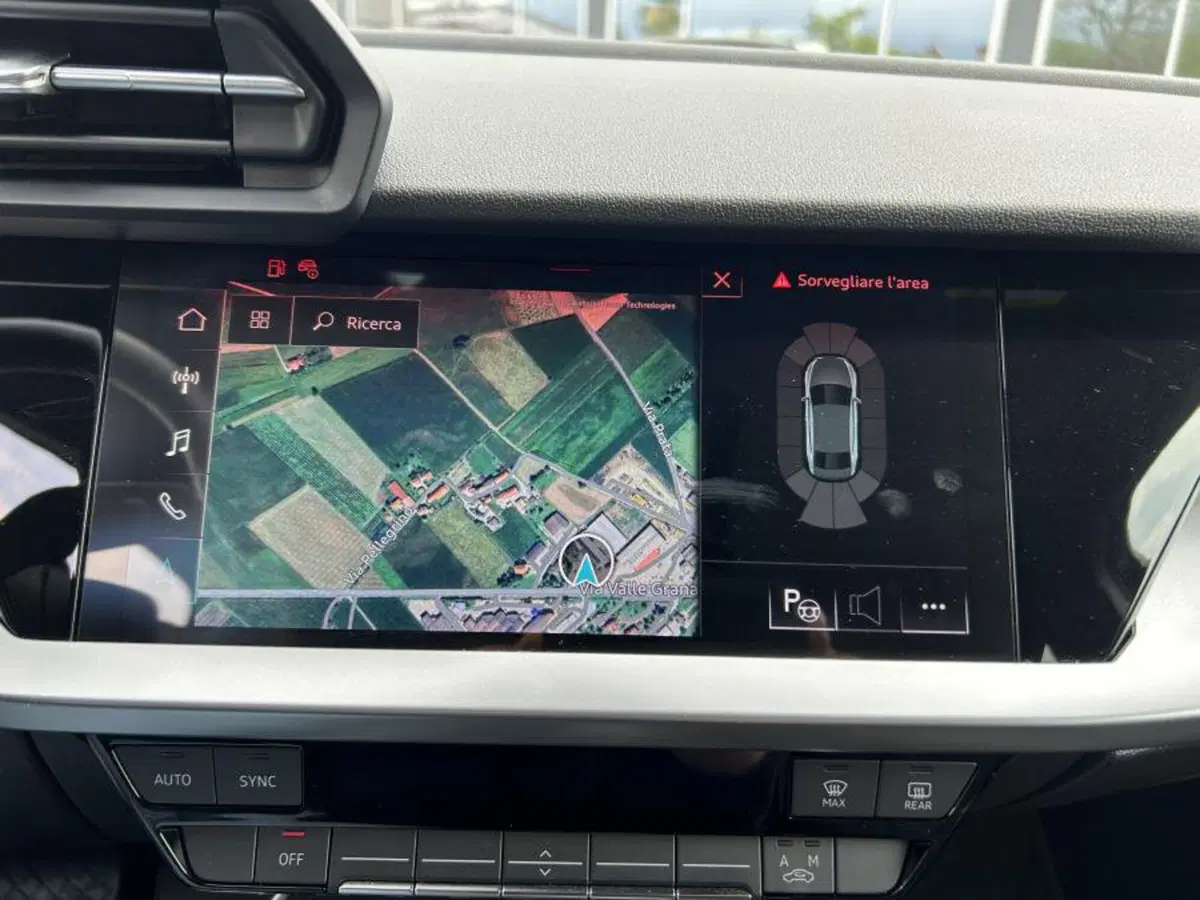 Audi A3 Sedan usata a Cuneo (17)