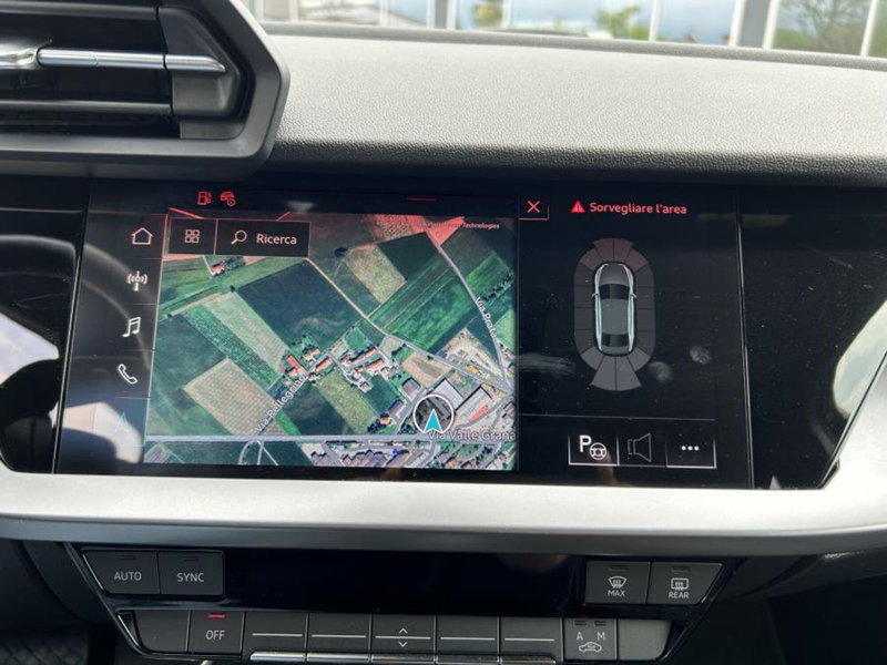 Audi A3 Sedan usata a Cuneo (17)