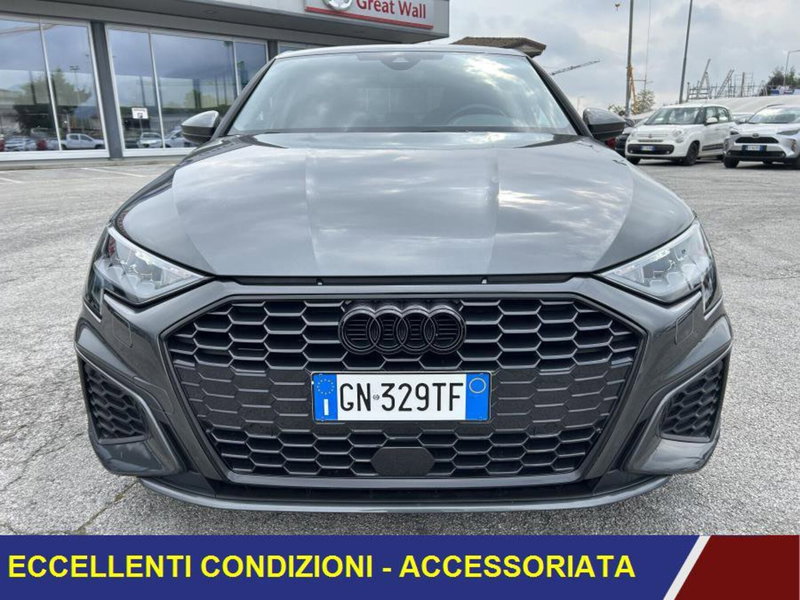 Audi A3 Sedan usata a Cuneo (2)