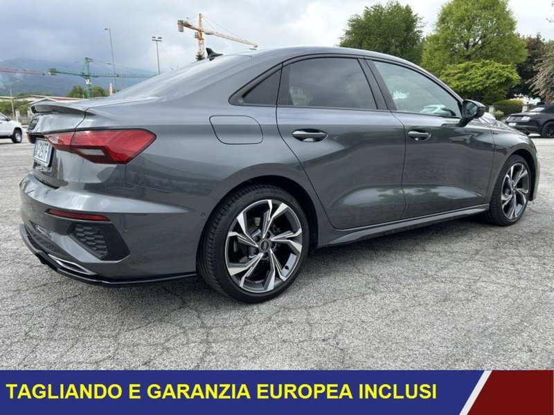 Audi A3 Sedan usata a Cuneo (3)