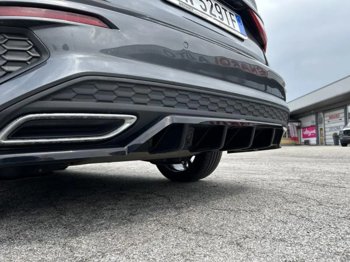 Audi A3 Sedan usata a Cuneo (5)