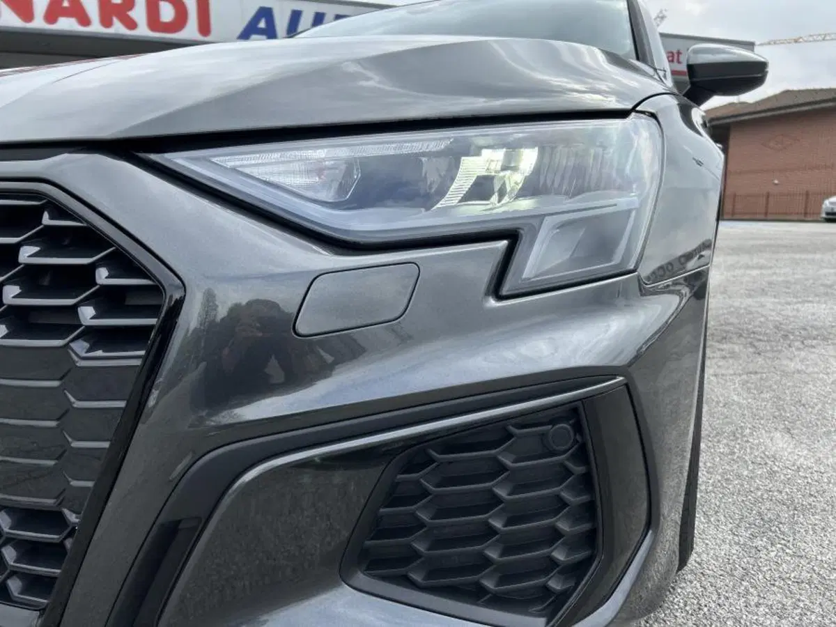 Audi A3 Sedan usata a Cuneo (6)