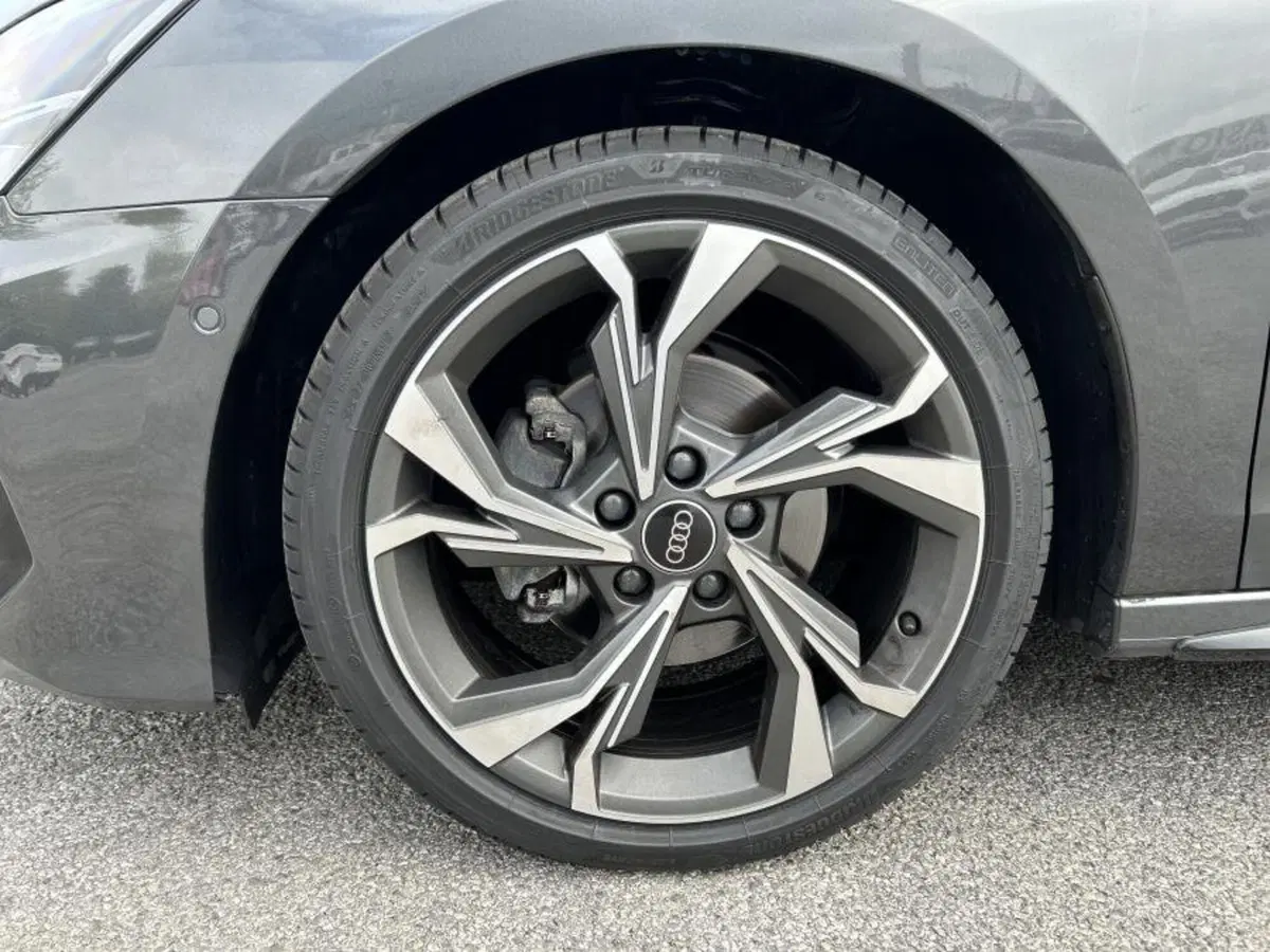 Audi A3 Sedan usata a Cuneo (7)