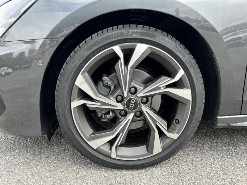 Audi A3 Sedan usata a Cuneo (7)