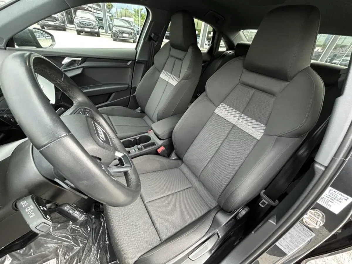 Audi A3 Sedan usata a Cuneo (9)