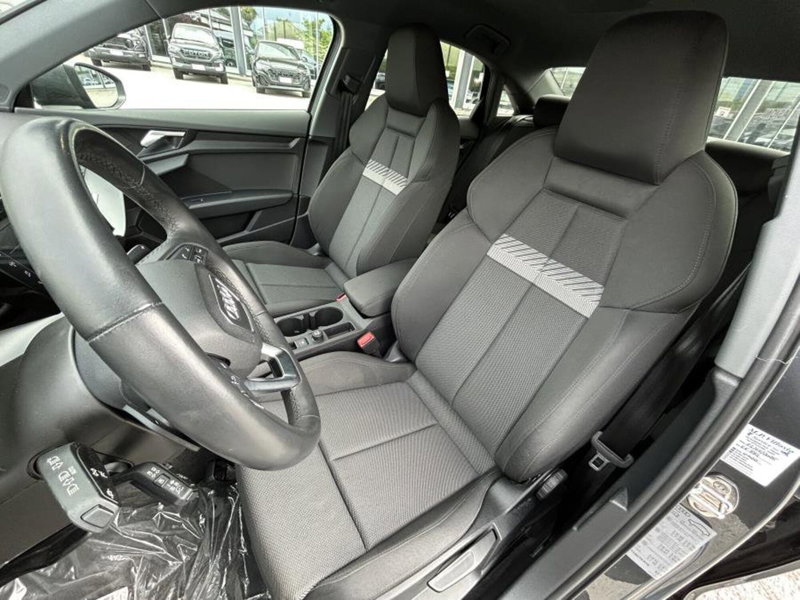 Audi A3 Sedan usata a Cuneo (9)