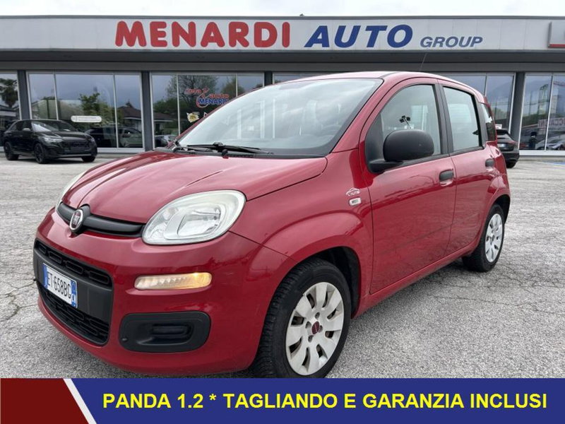 Fiat Panda usata a Cuneo