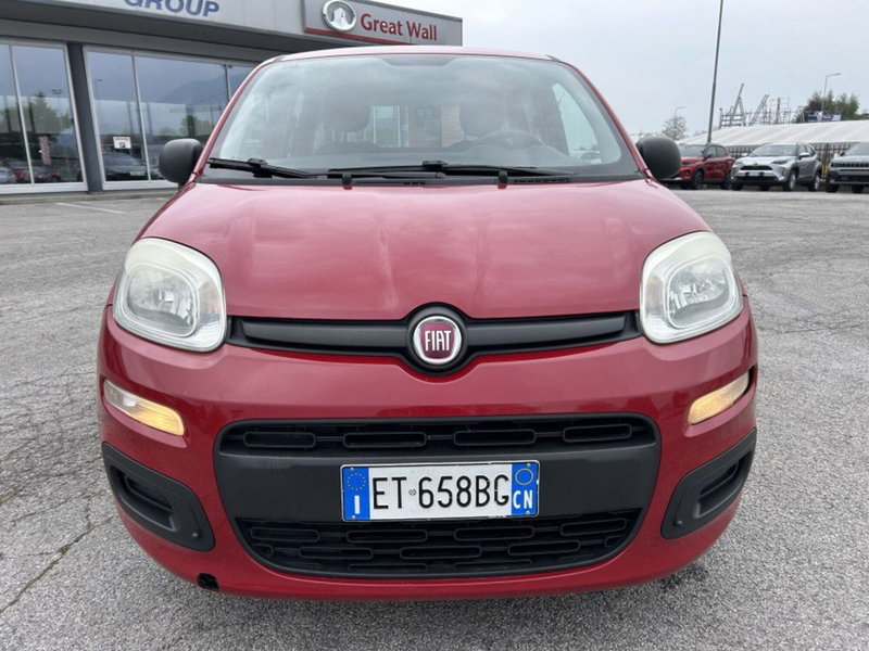 Fiat Panda usata a Cuneo (2)