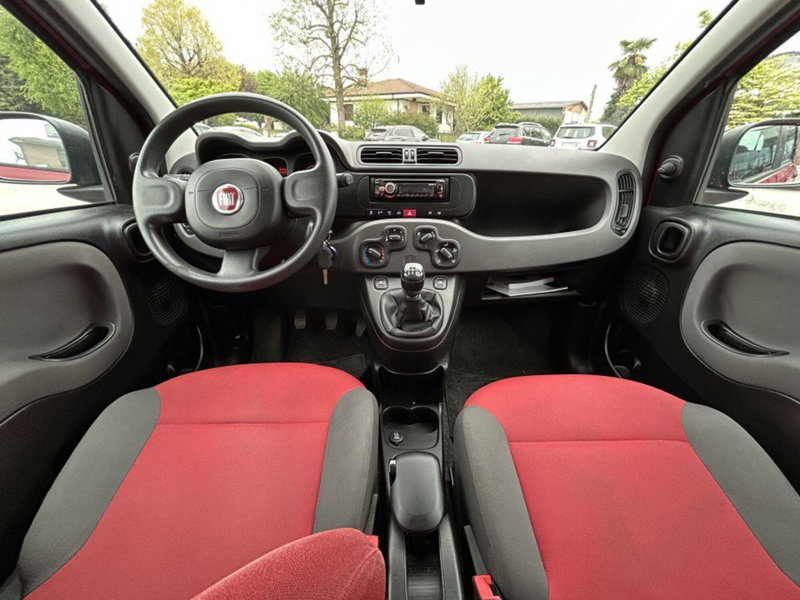 Fiat Panda usata a Cuneo (8)