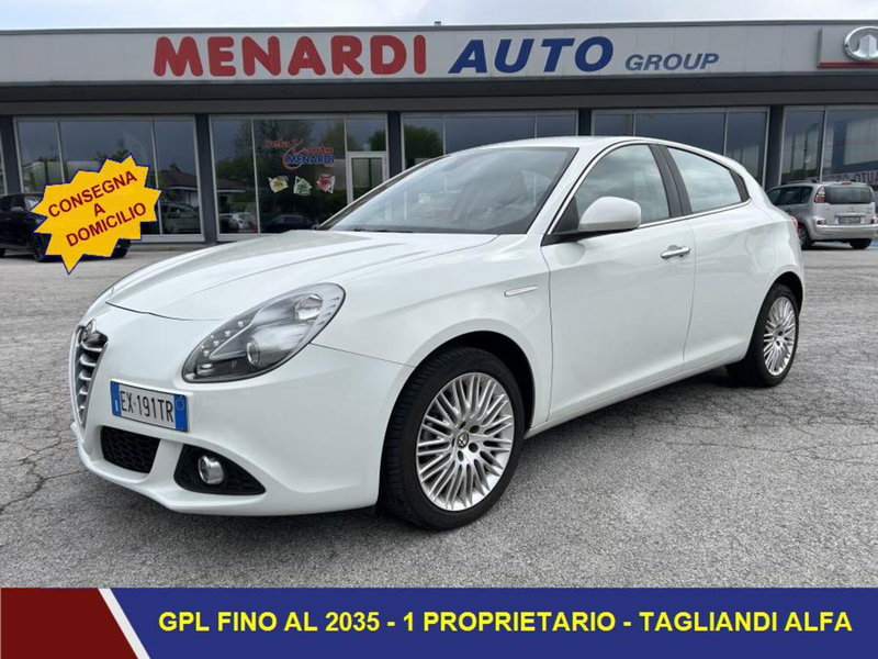 Alfa Romeo Giulietta usata a Cuneo