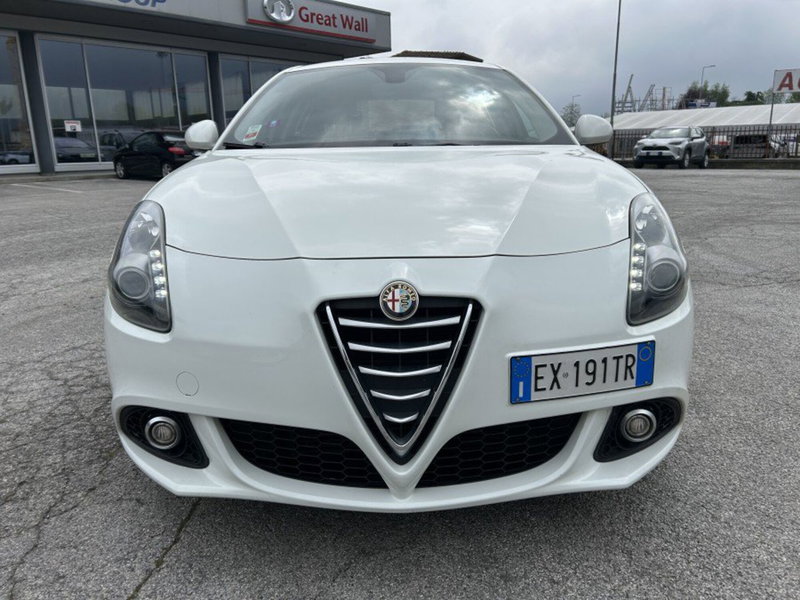 Alfa Romeo Giulietta usata a Cuneo (2)