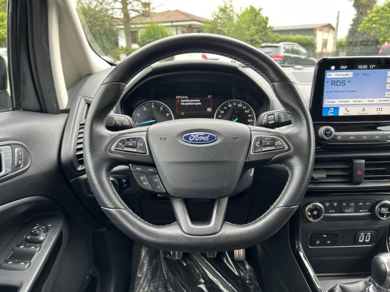 Ford EcoSport usata a Cuneo (11)