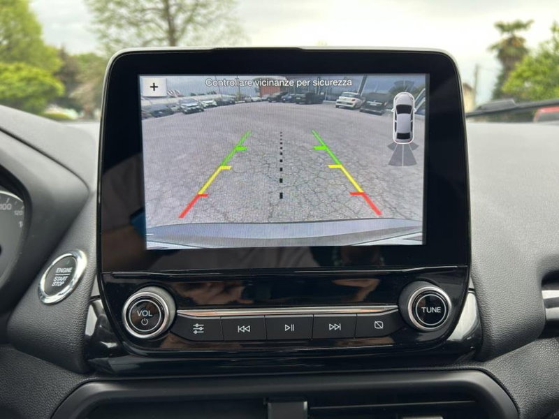 Ford EcoSport usata a Cuneo (13)