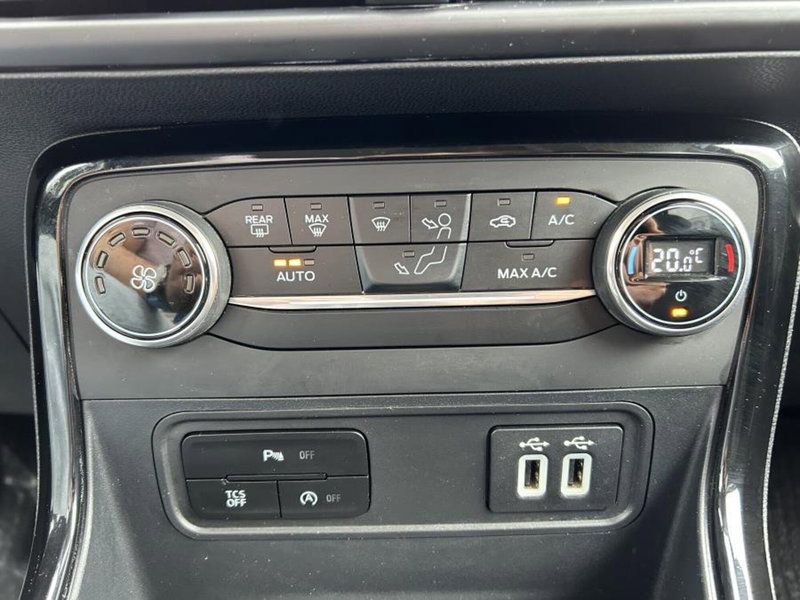 Ford EcoSport usata a Cuneo (14)