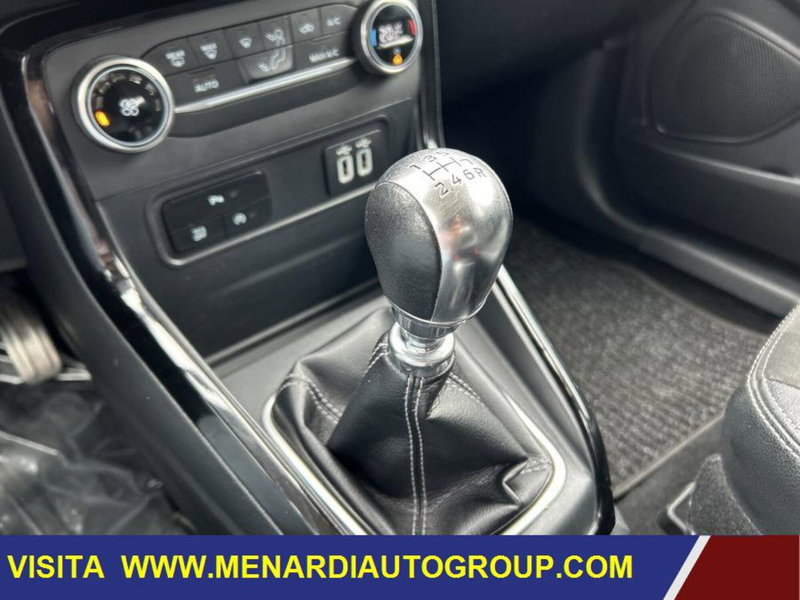 Ford EcoSport usata a Cuneo (15)