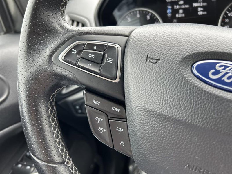 Ford EcoSport usata a Cuneo (17)