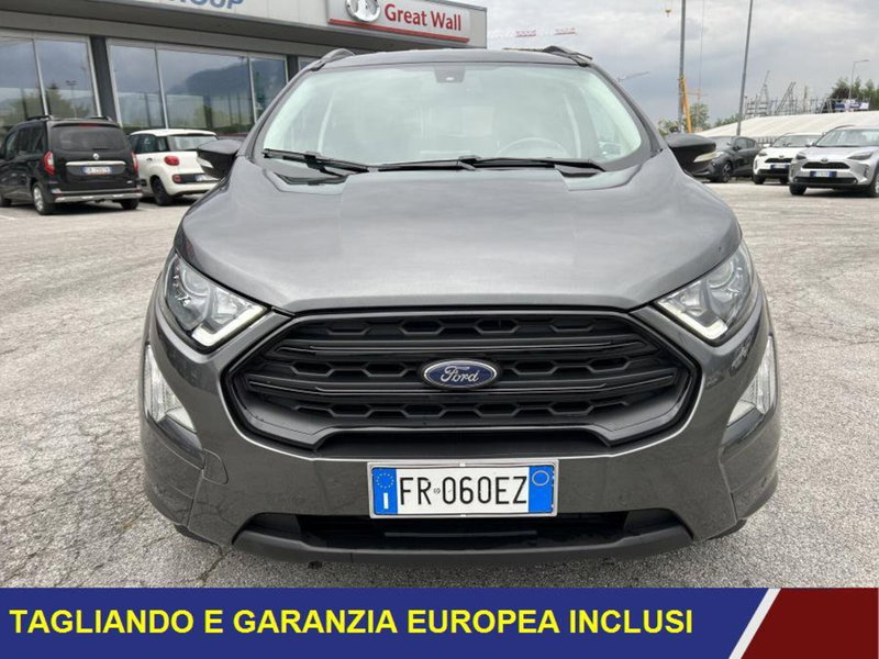 Ford EcoSport usata a Cuneo (2)