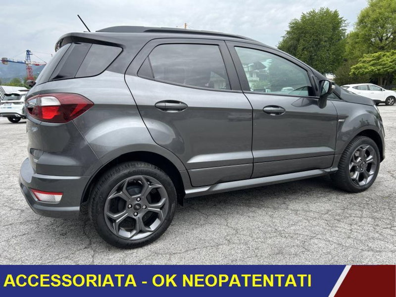Ford EcoSport usata a Cuneo (3)