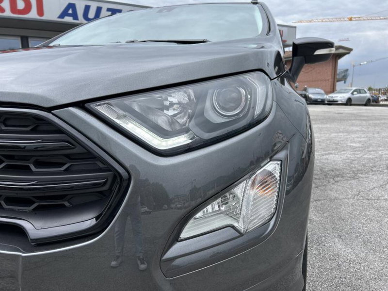 Ford EcoSport usata a Cuneo (5)