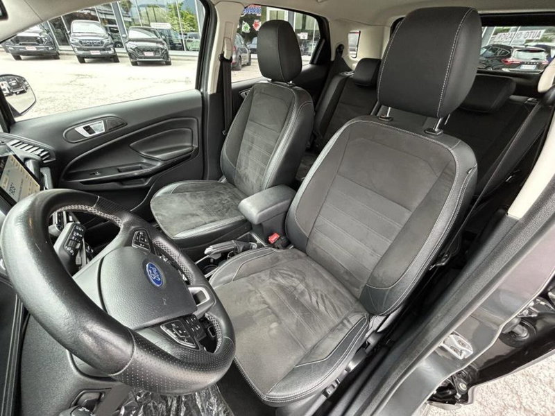 Ford EcoSport usata a Cuneo (6)