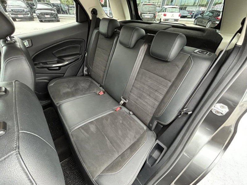 Ford EcoSport usata a Cuneo (7)