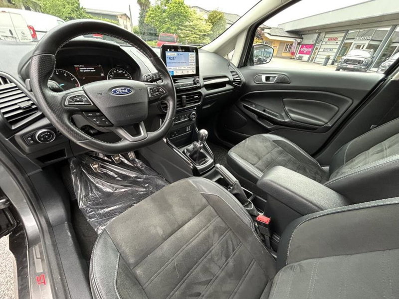 Ford EcoSport usata a Cuneo (8)