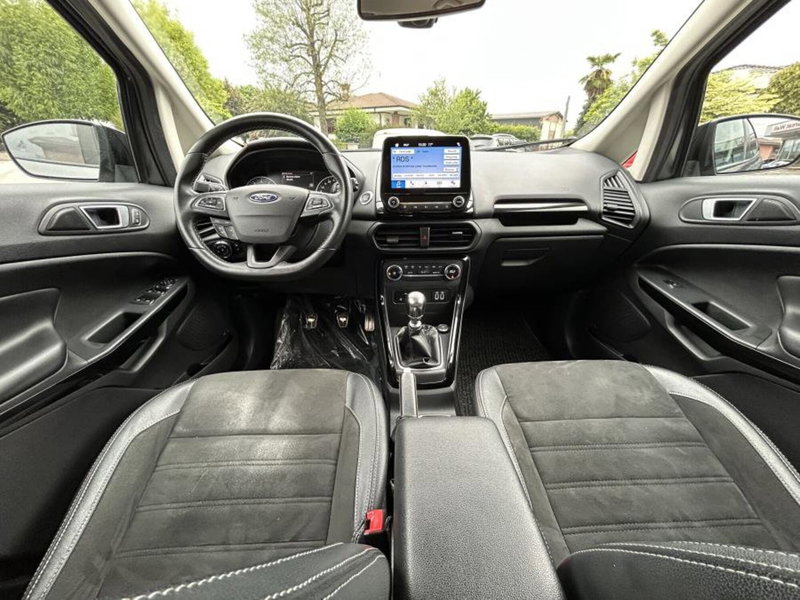 Ford EcoSport usata a Cuneo (9)