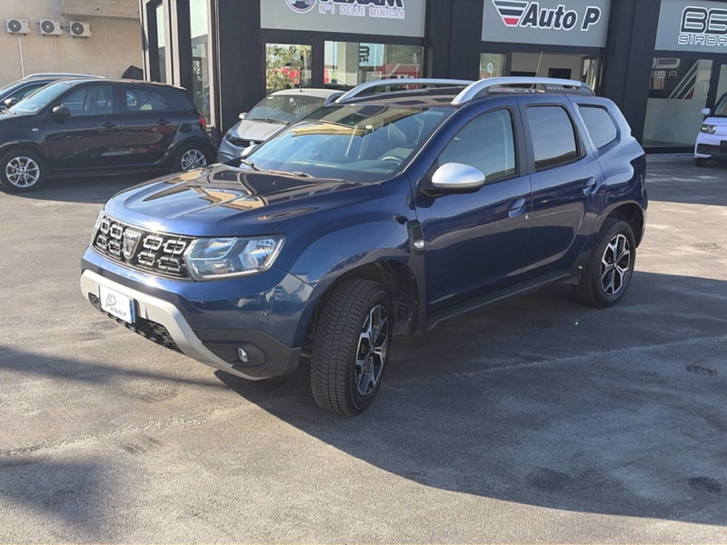 Dacia Duster usata a Lucca