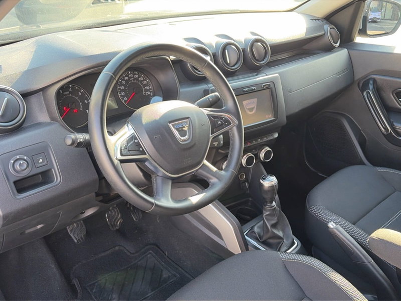 Dacia Duster usata a Lucca (10)