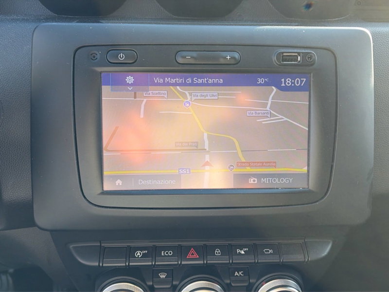 Dacia Duster usata a Lucca (12)