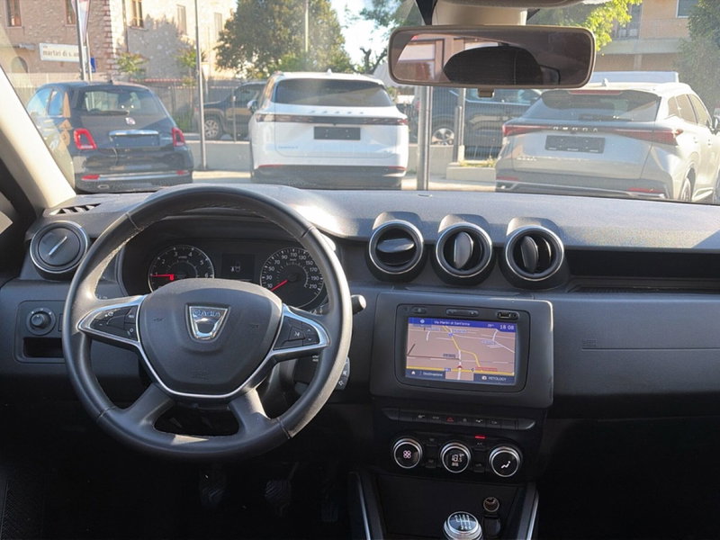 Dacia Duster usata a Lucca (13)