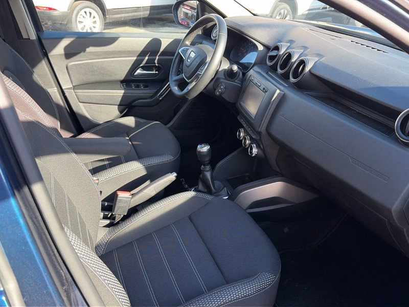 Dacia Duster usata a Lucca (16)