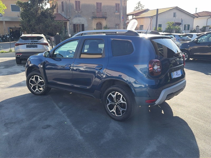 Dacia Duster usata a Lucca (3)