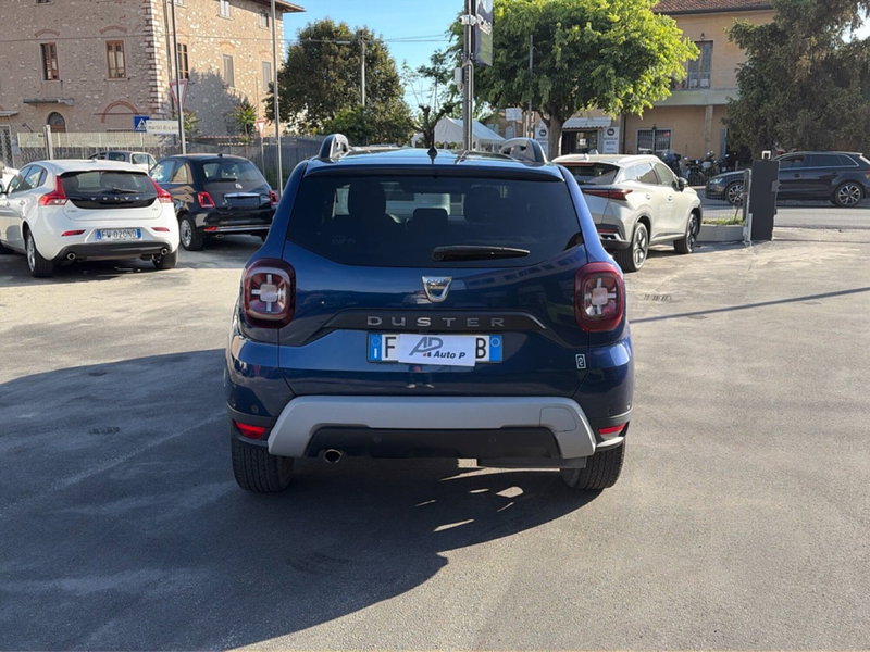 Dacia Duster usata a Lucca (4)