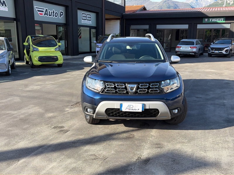 Dacia Duster usata a Lucca (5)