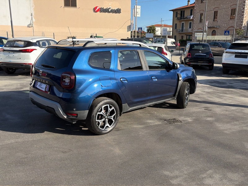 Dacia Duster usata a Lucca (6)
