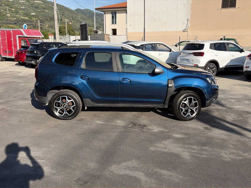 Dacia Duster usata a Lucca (7)