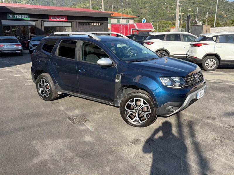 Dacia Duster usata a Lucca (8)