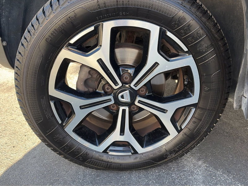 Dacia Duster usata a Lucca (9)